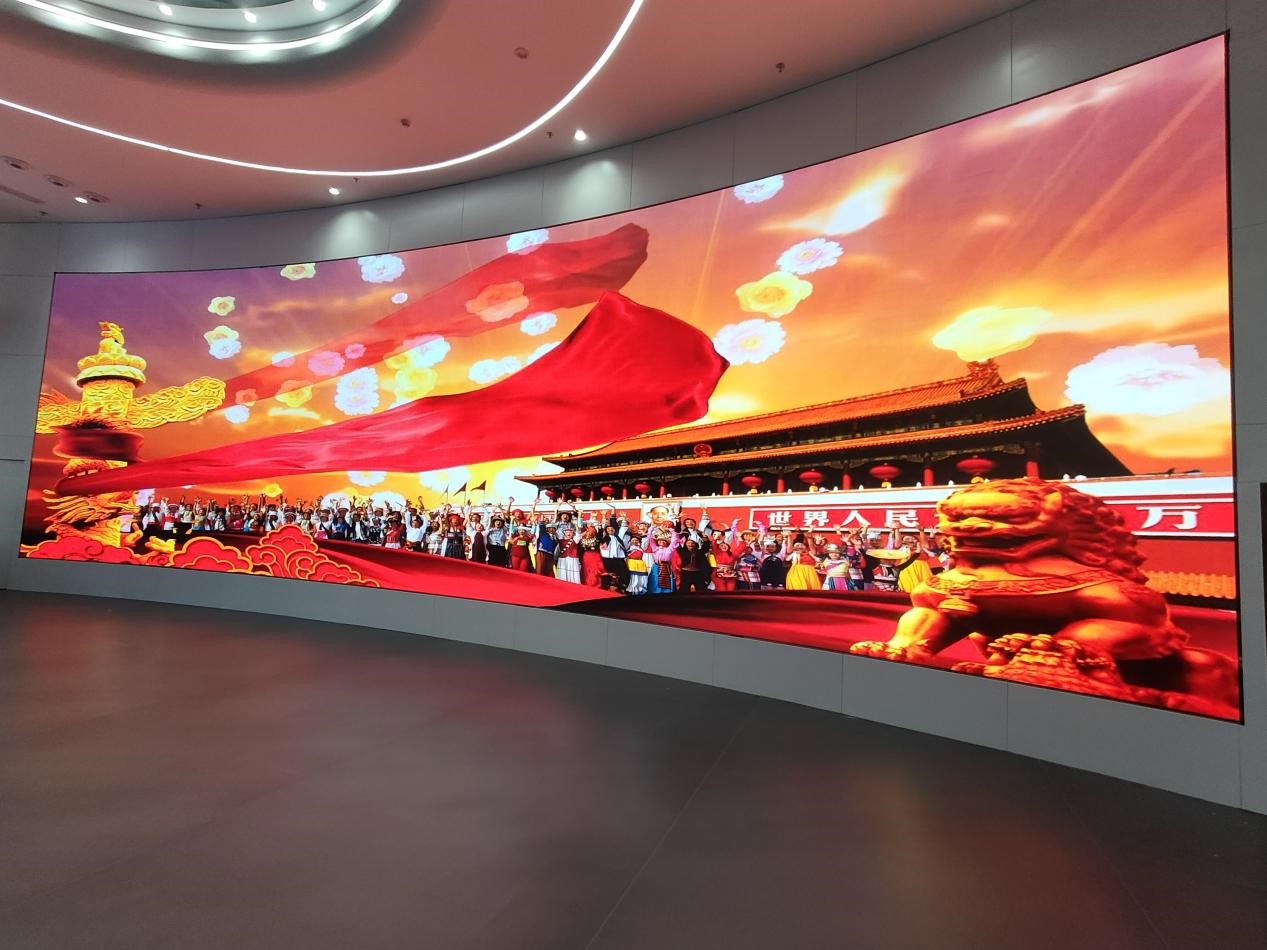 suncitygroup太阳显示赋能北方职教，引领智慧教育新潮流